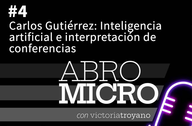 Episodio 4 - Carlos Gutiérrez