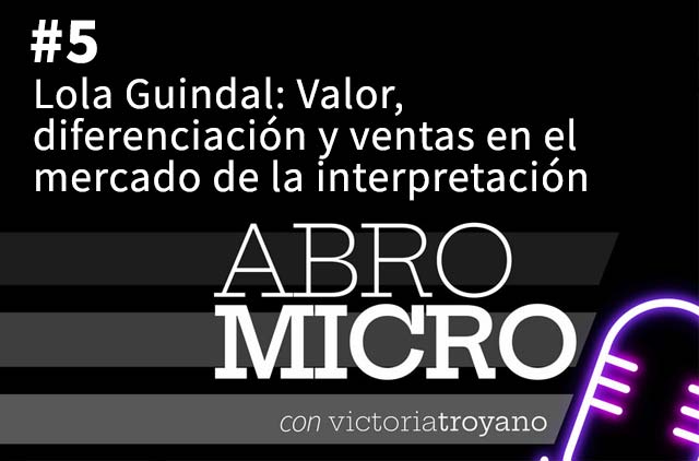 Episodio 5 - Lola Guindal